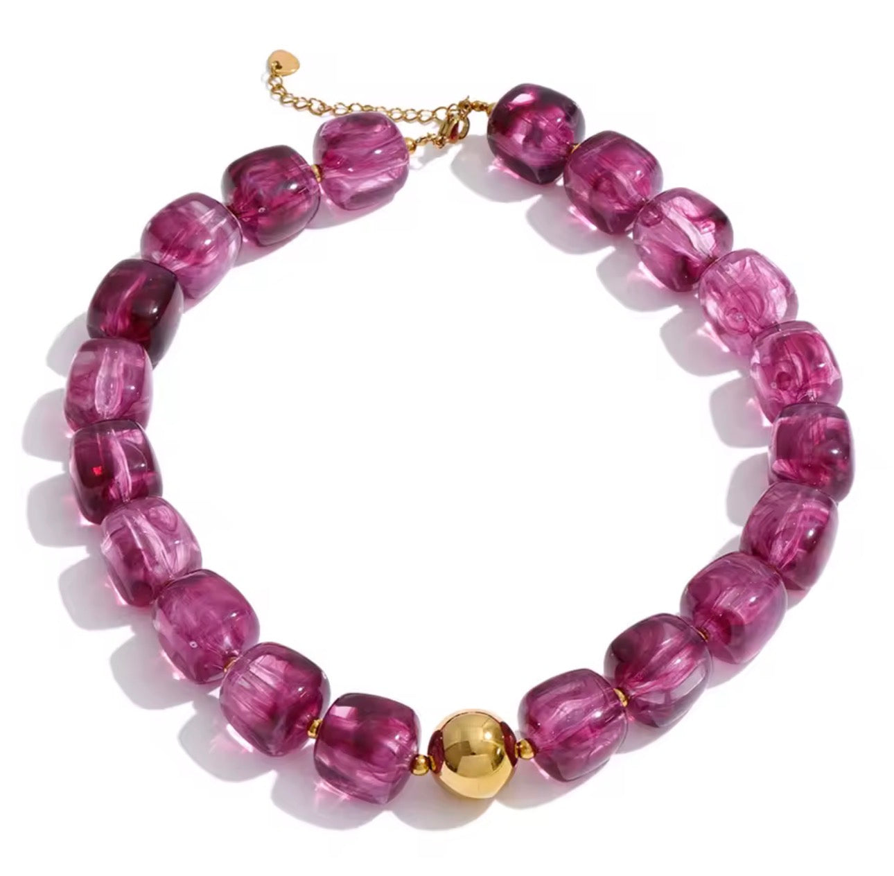 Willa Beaded Necklace