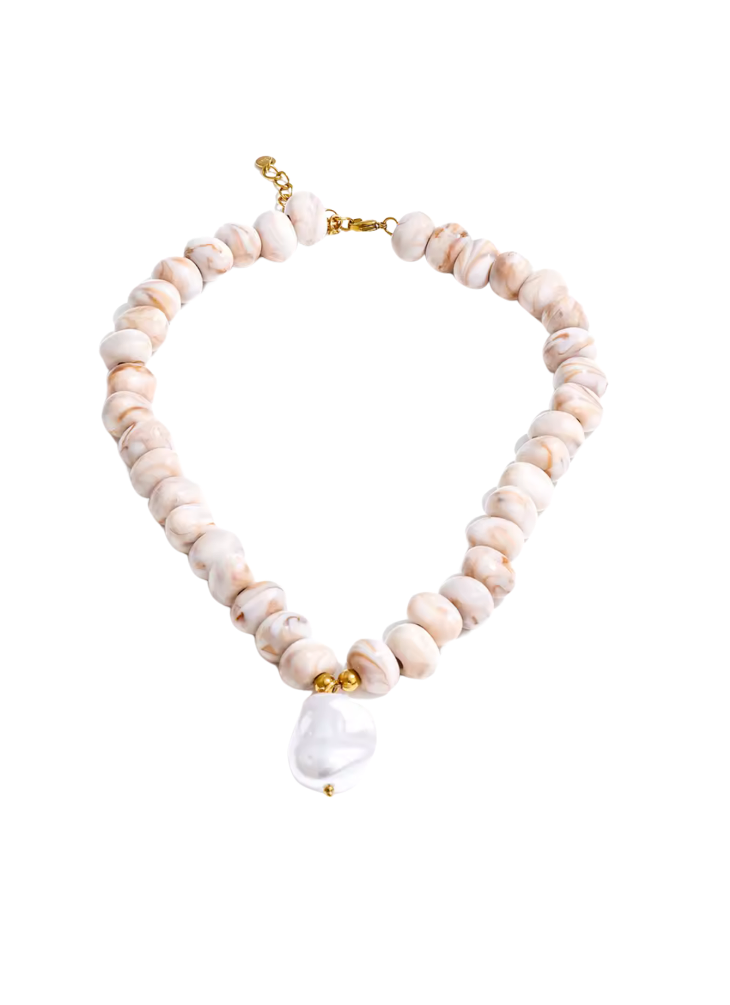 Coastal Bloom Necklace