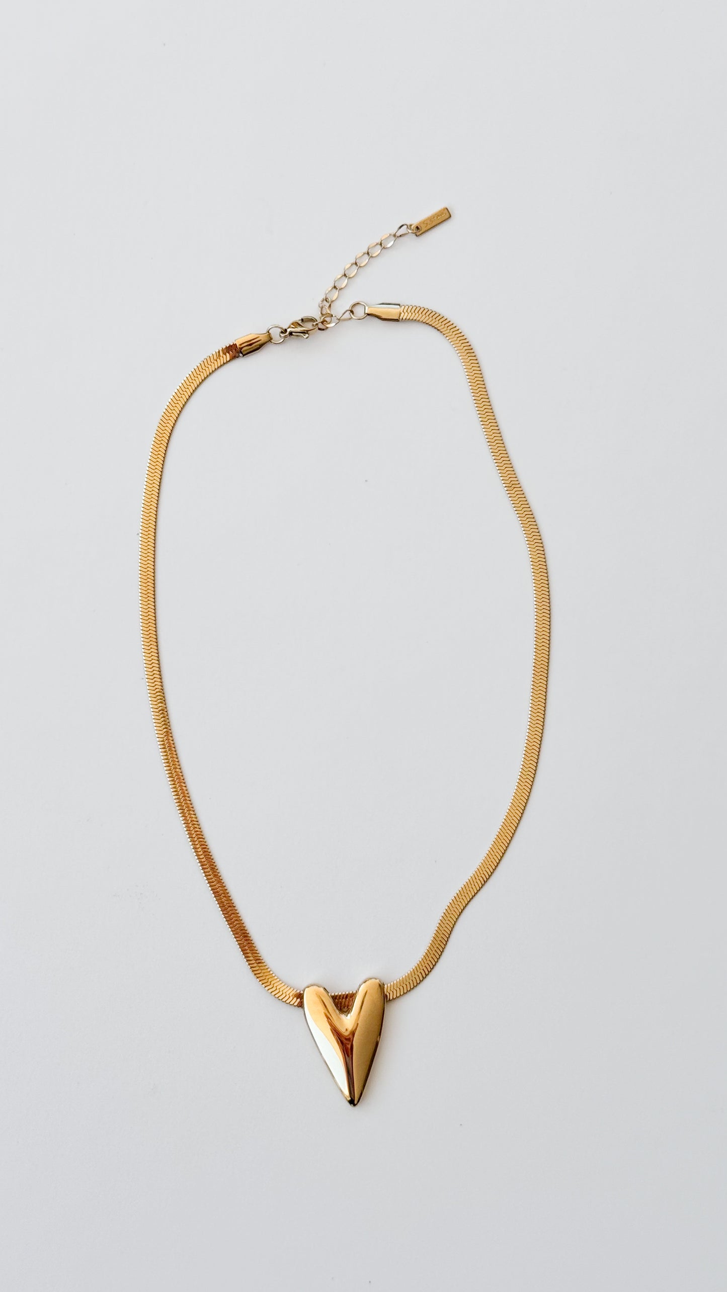 Heartbeat Necklace ￼