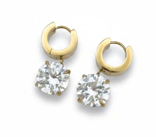 Valora QZ Earrings