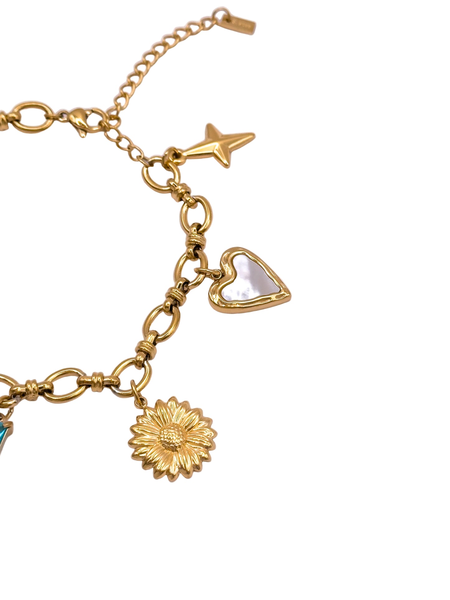 Starluck Charm Bracelet