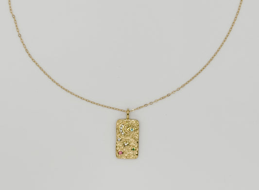 Stardust Necklace