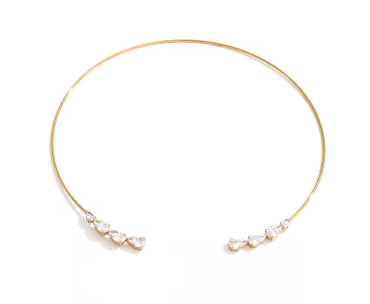 Emma Collar Necklace