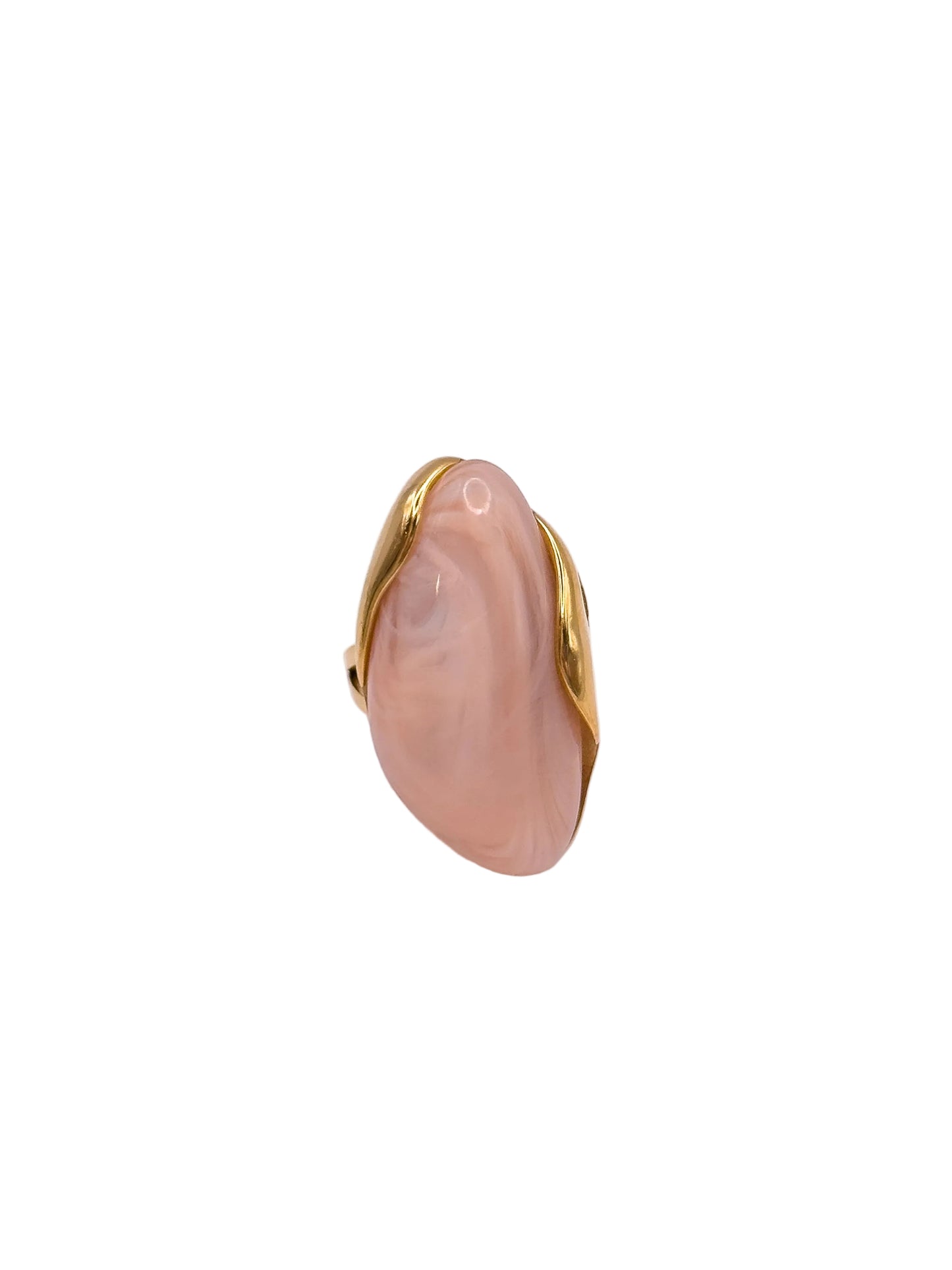 Vela Adjustable Ring