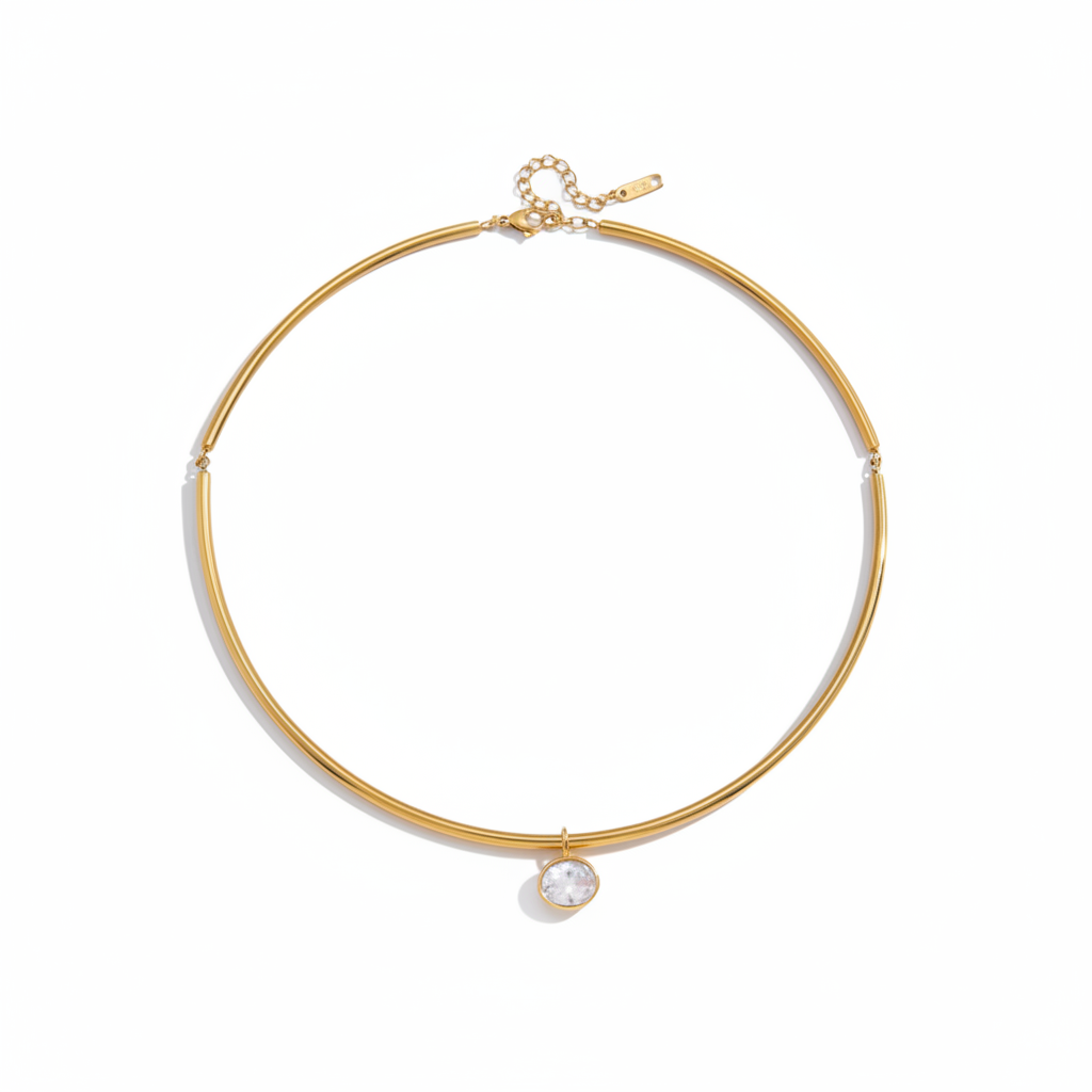 Eternal Collar Necklace