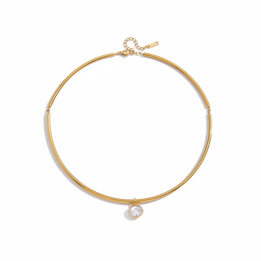 Eternal Collar Necklace