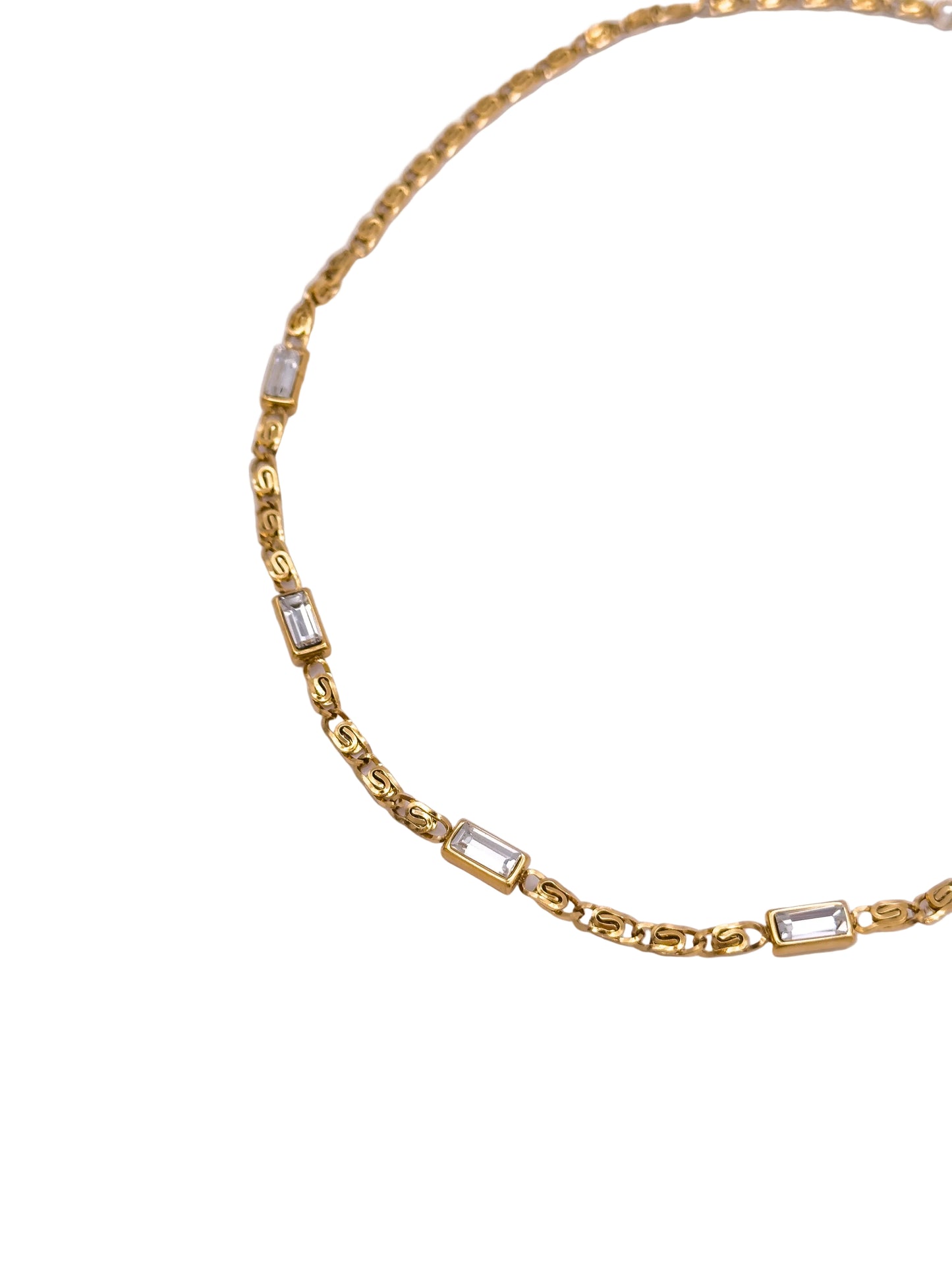 Lumi Link Necklace