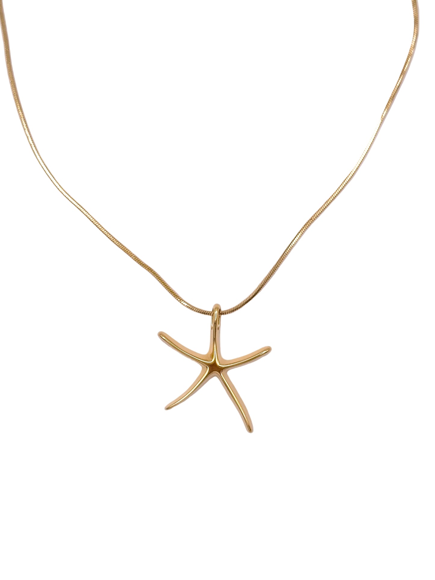 Shore Star Necklace