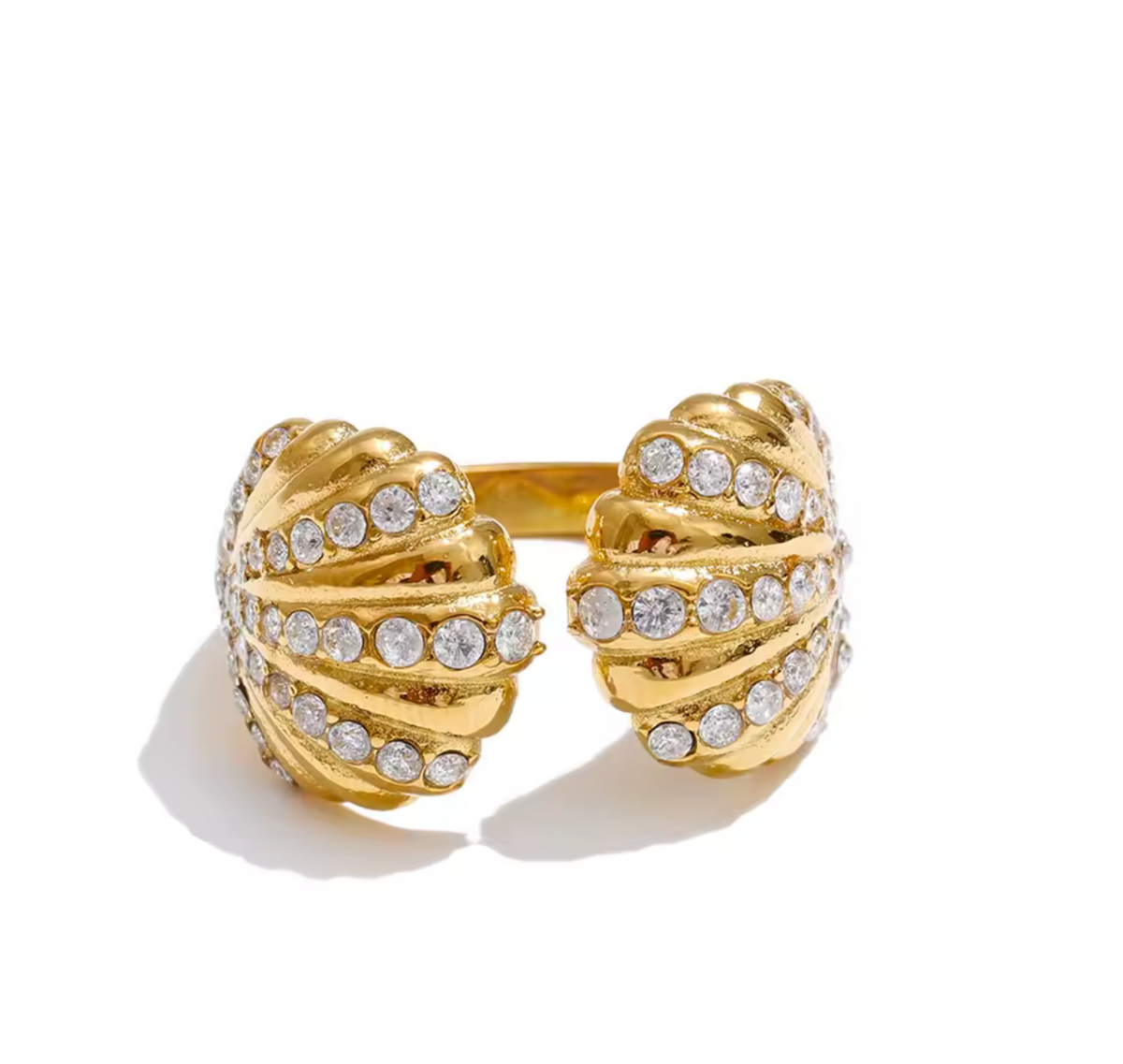 Drift Adjustable Ring