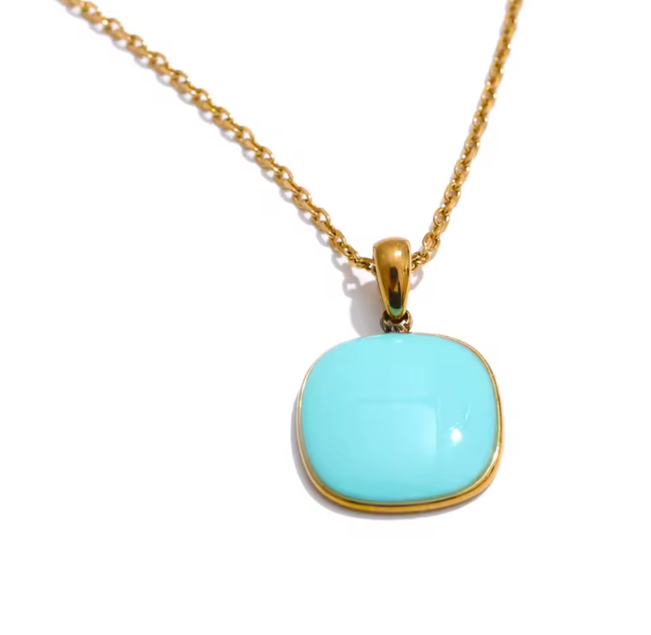 Marine Necklace