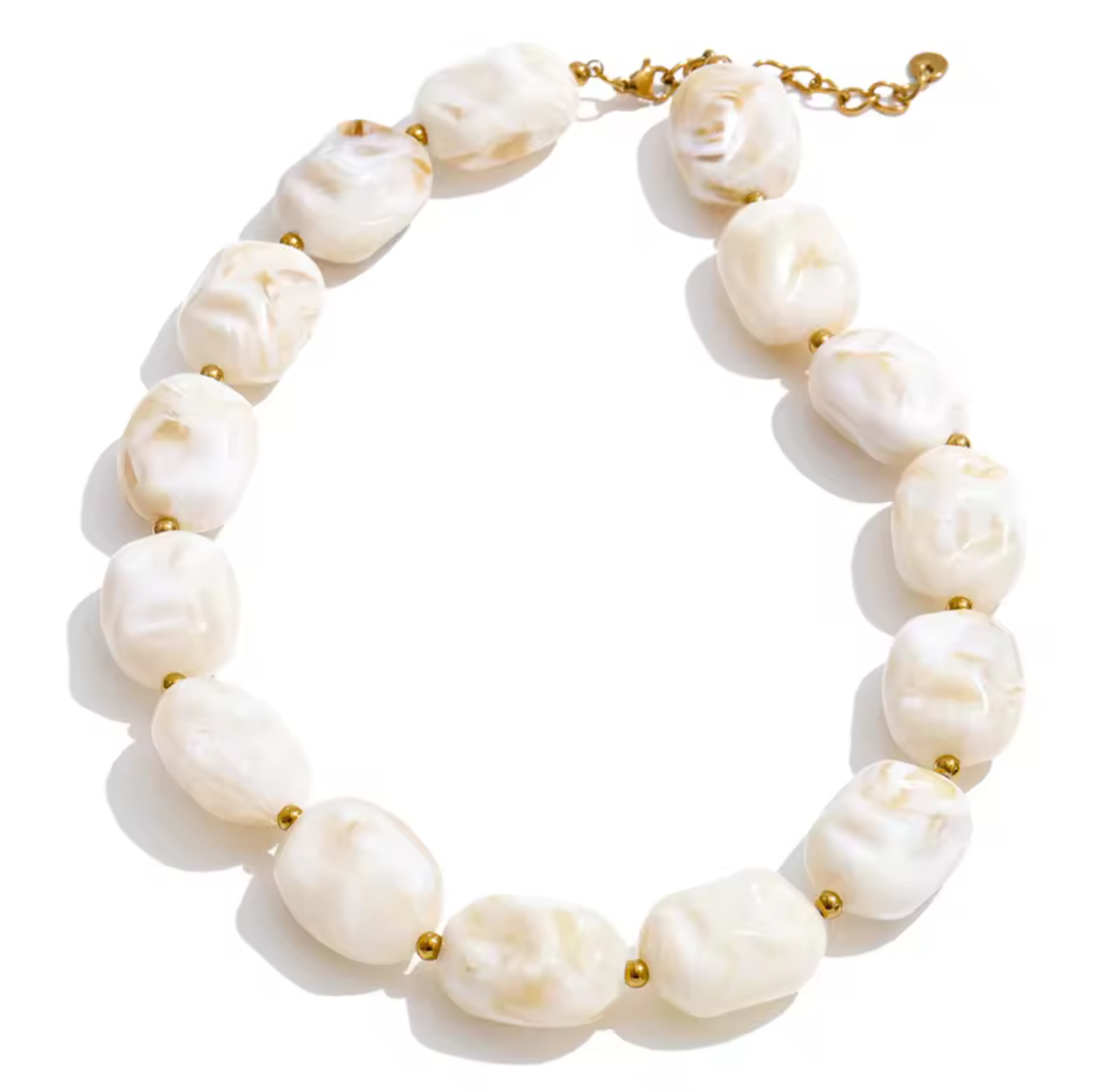 Blanc Necklace