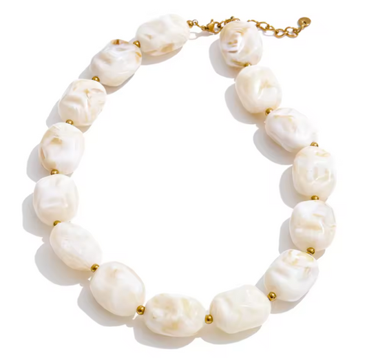 Blanc Necklace