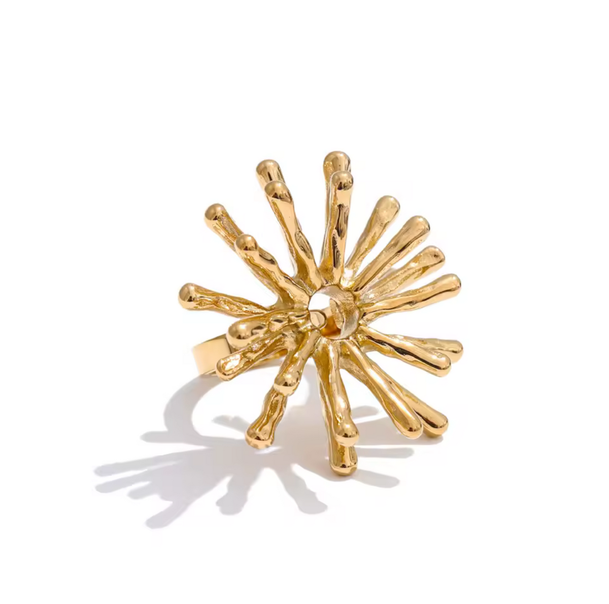Starfall Adjustable Ring