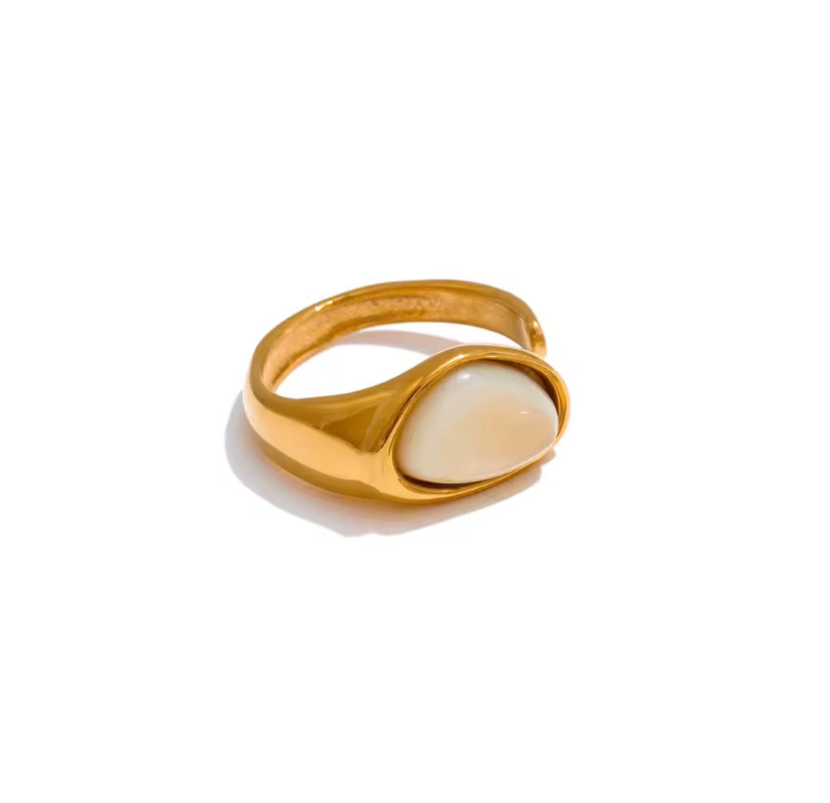 Jasmine Adjustable Ring