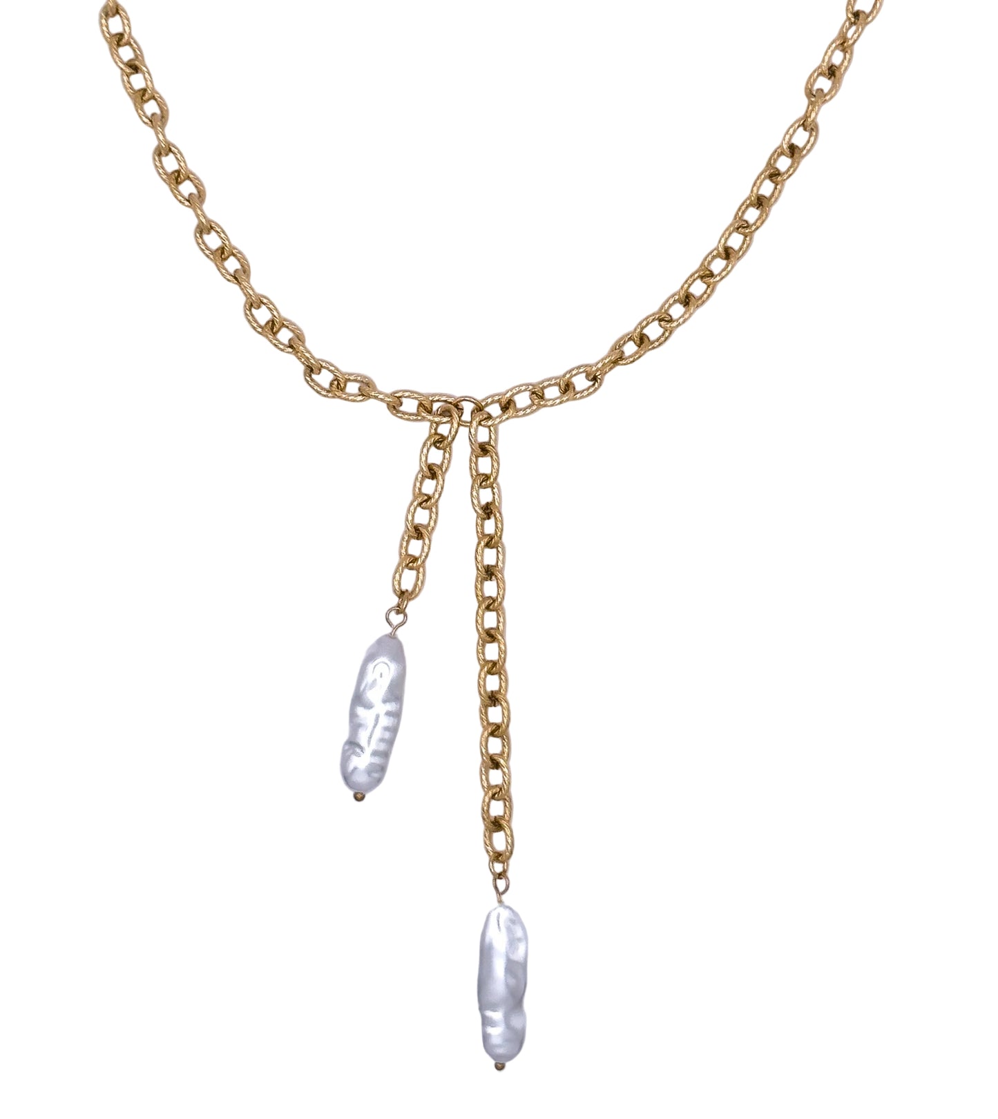 Cascade Tide Necklace