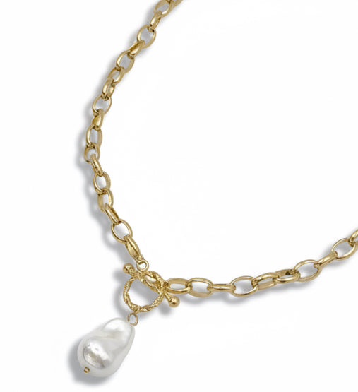 Ivory Tide Necklace