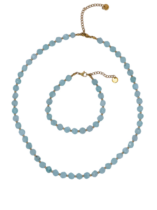 Seafoam Strand Bracelet