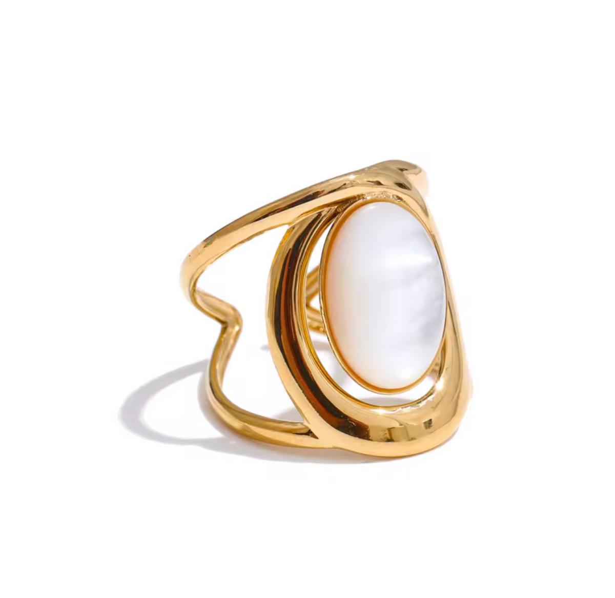 Sasha Adjustable Ring