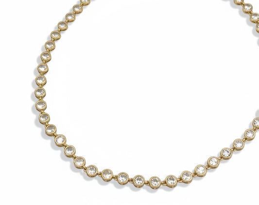 Honeyglow Necklace ￼