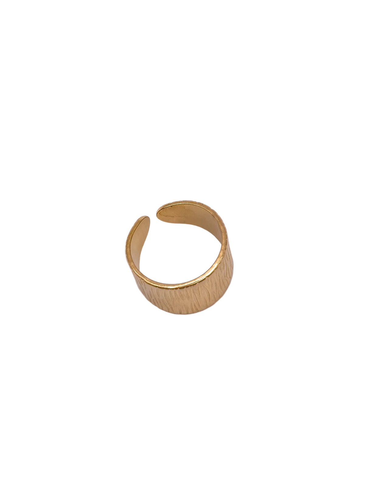 Atlas Band Ring