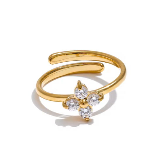 Flower Ring