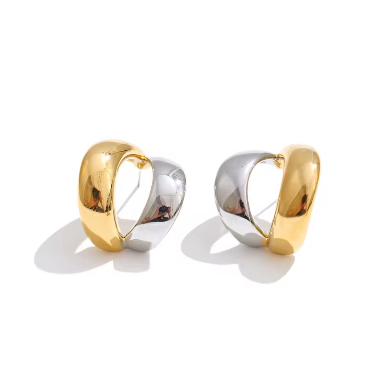 Splice Earrings