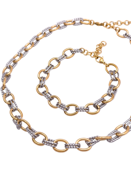 Harbor Link Bracelet