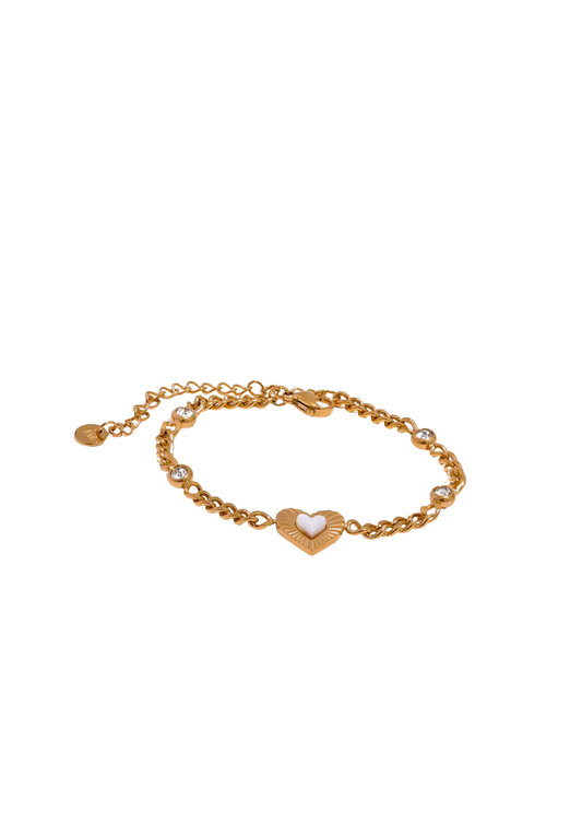 The Sweetheart Spark Bracelet