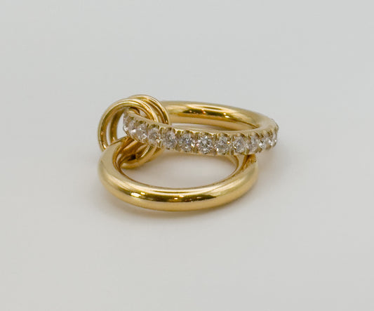 Perfect Stack Ring