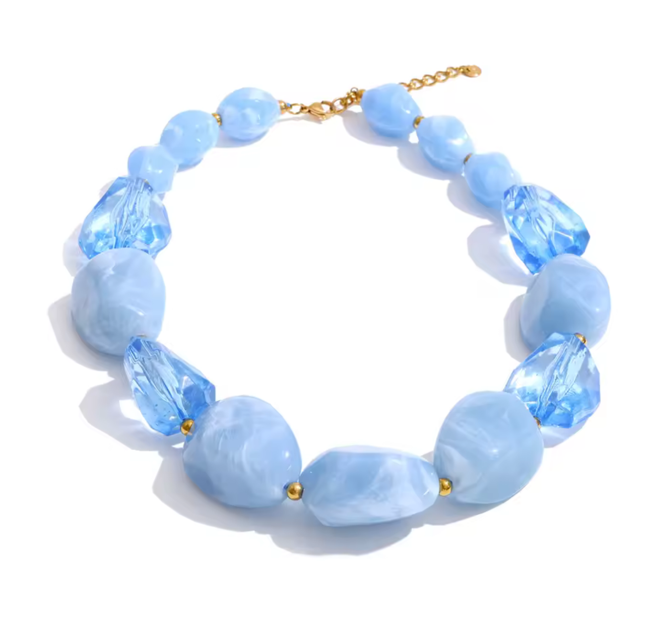 Lily Necklace