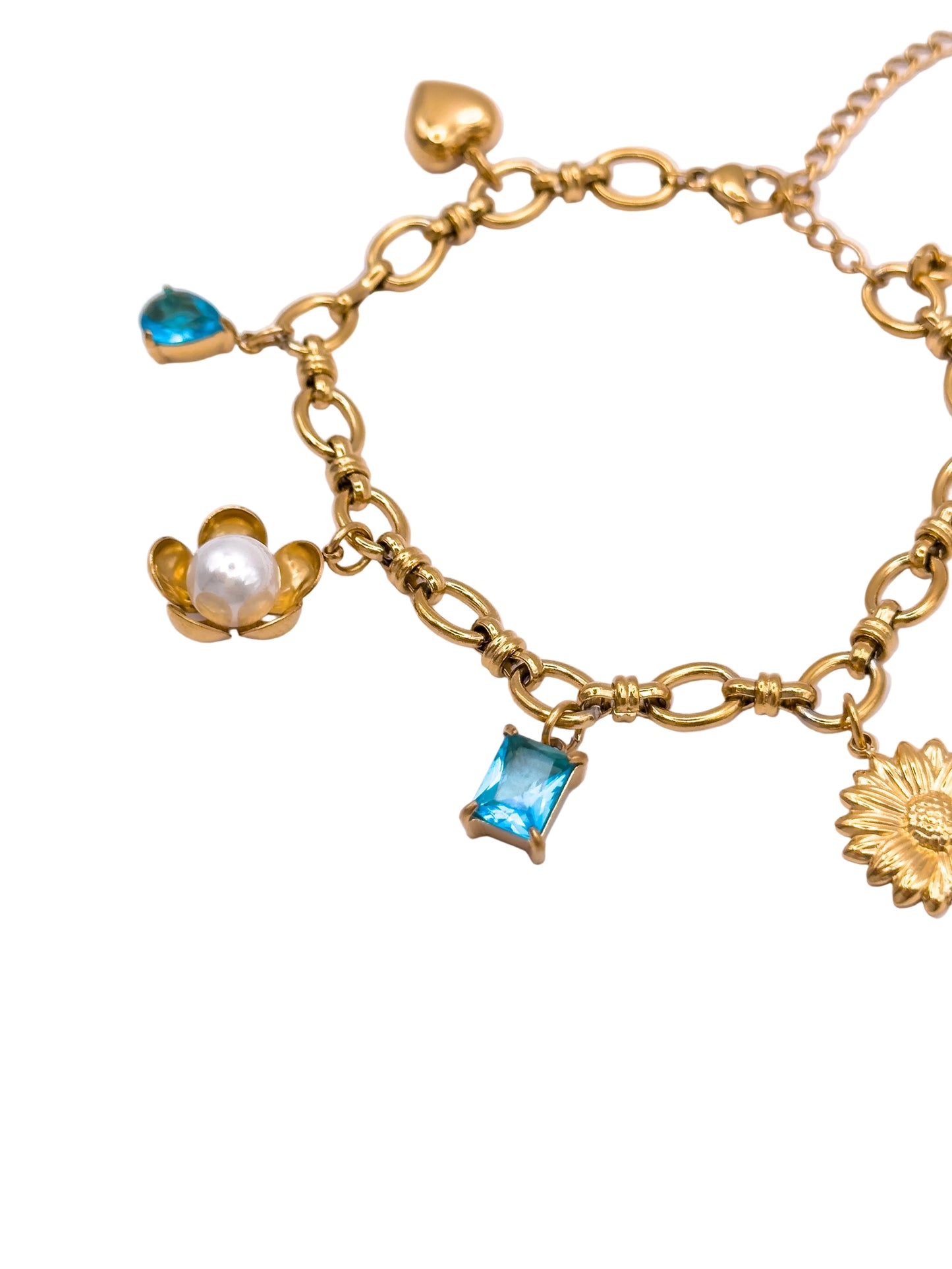 Starluck Charm Bracelet