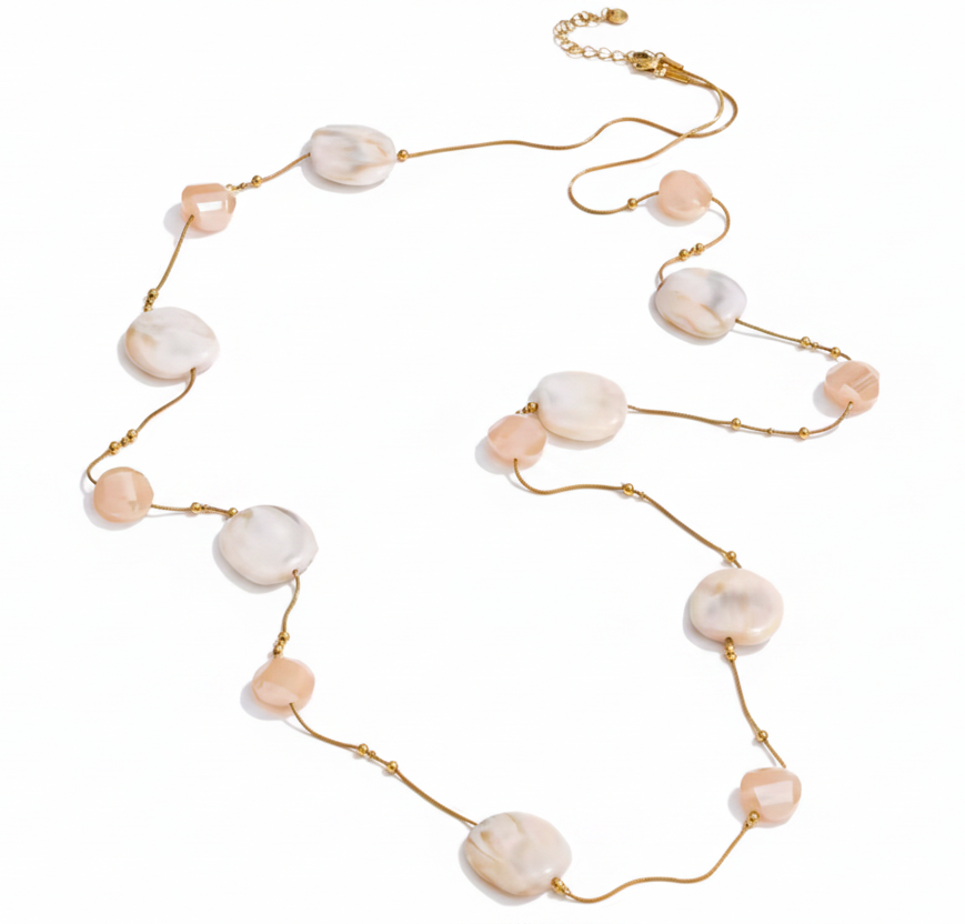 Lena Wrap Necklace