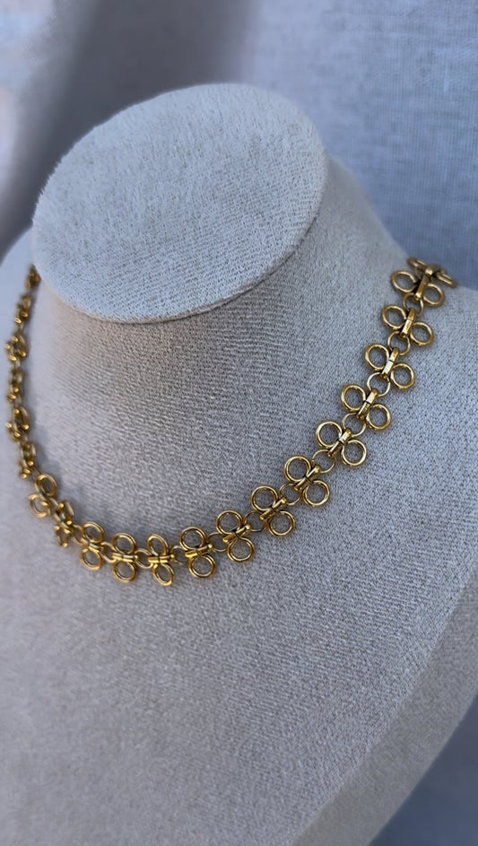 Minimalist Chain Necklace