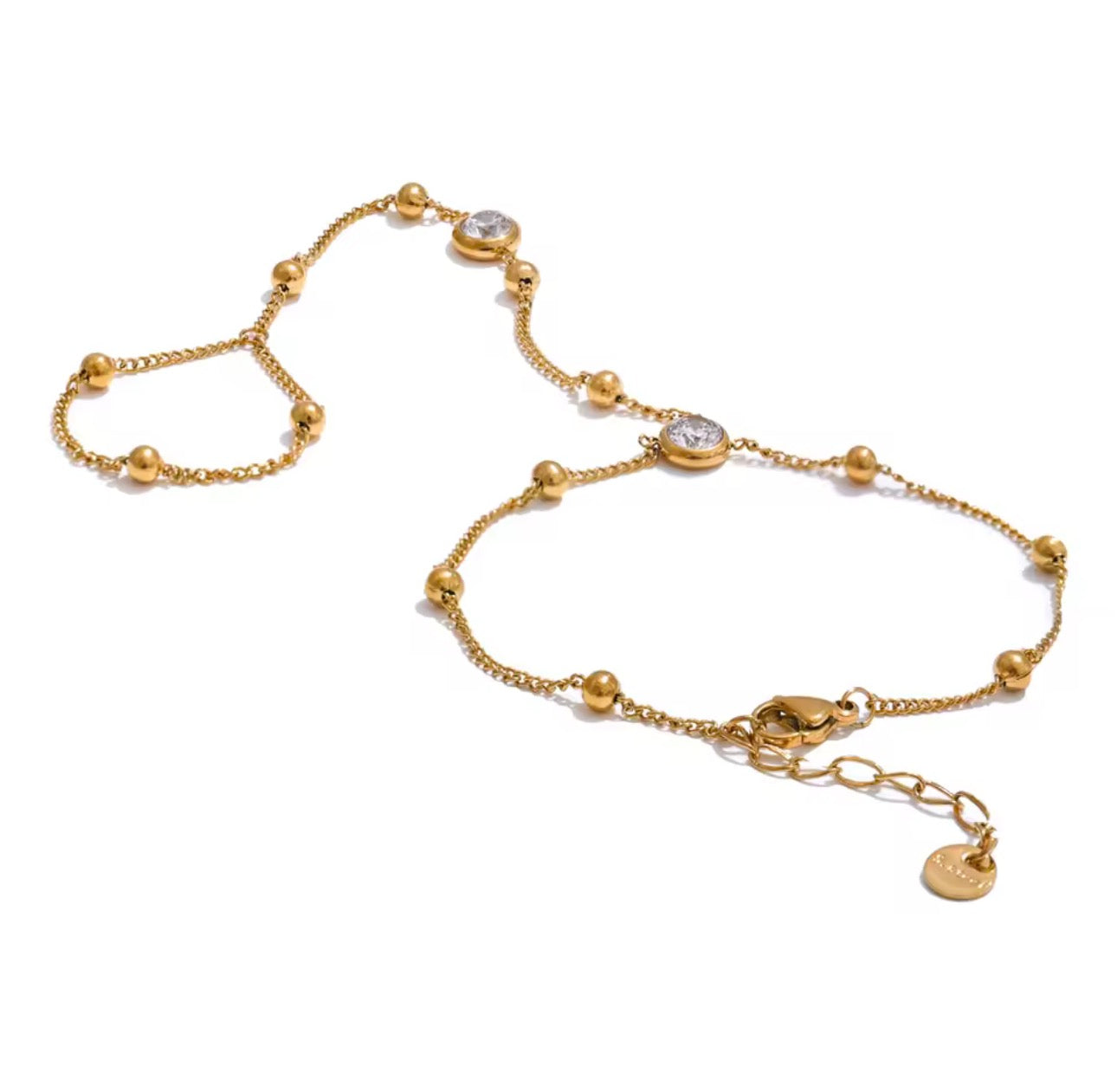 The Isla Hand Chain