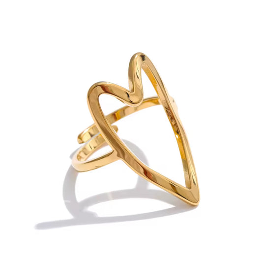 Heart Ring