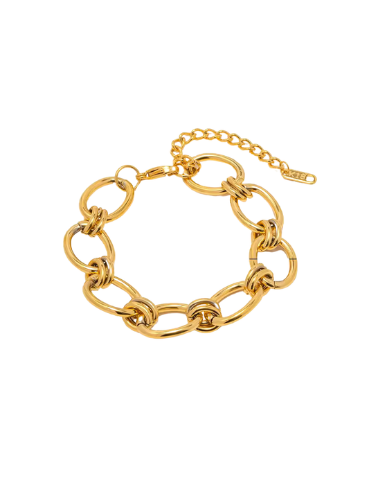Golden Bond Bracelet