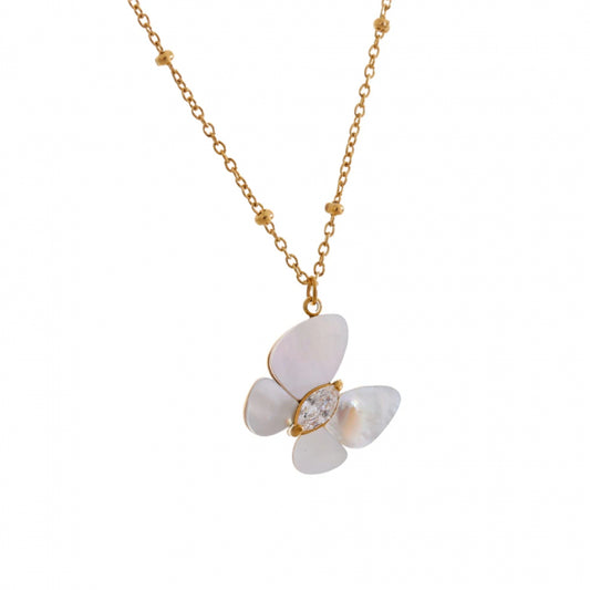 Butterfly Necklace