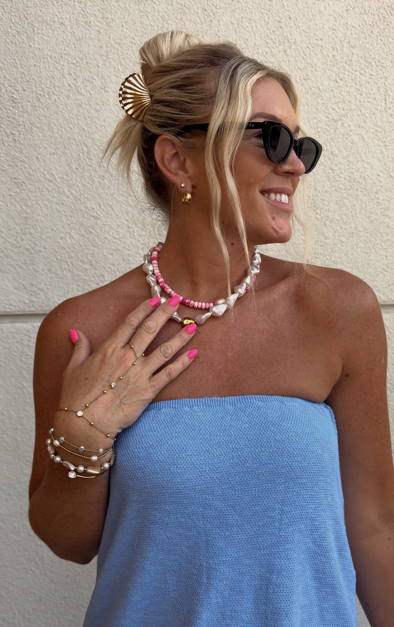 Island Blush