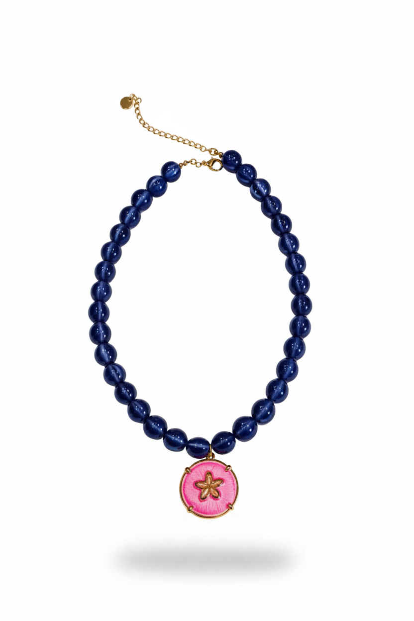 Malibu Pop Necklace