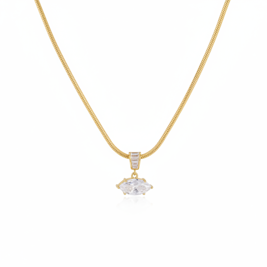 Courtney Necklace ￼