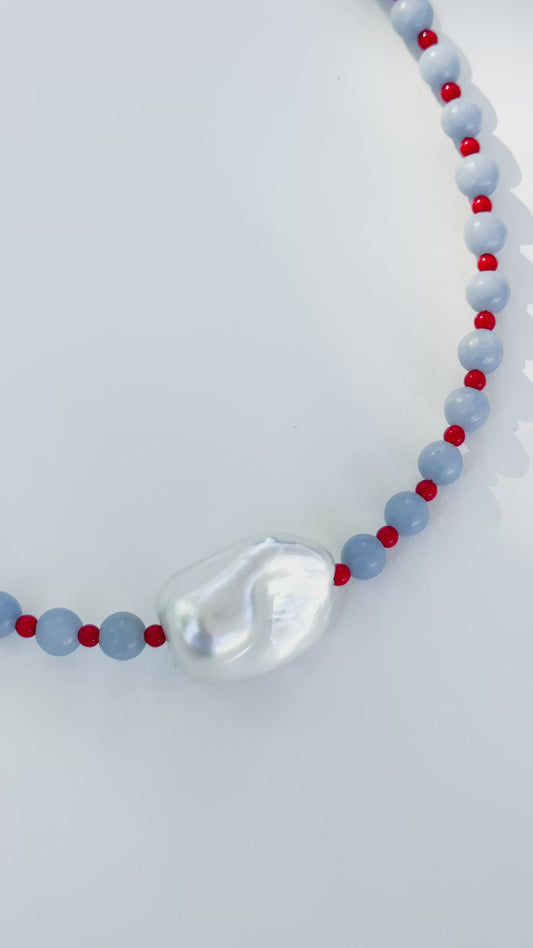 Freedom necklace
