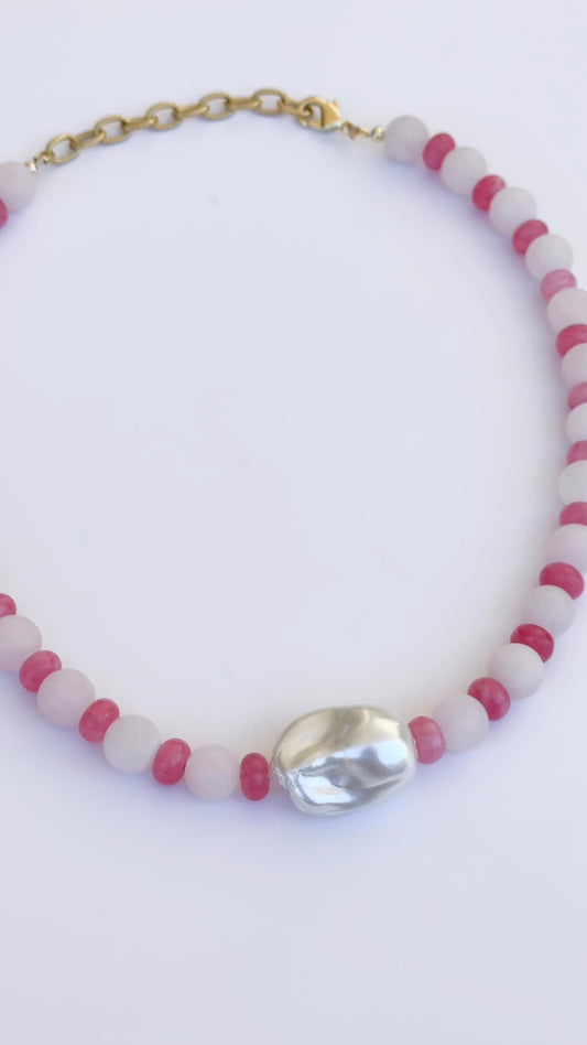 Shortcake Necklace